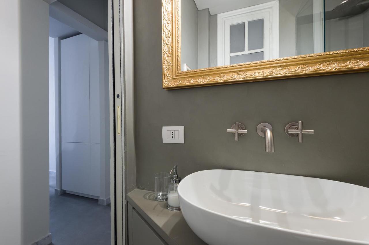 Casa Satrico Apartment Rome Luaran gambar