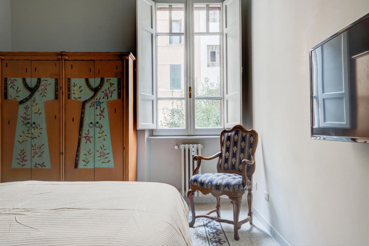 Casa Satrico Apartment Rome Luaran gambar