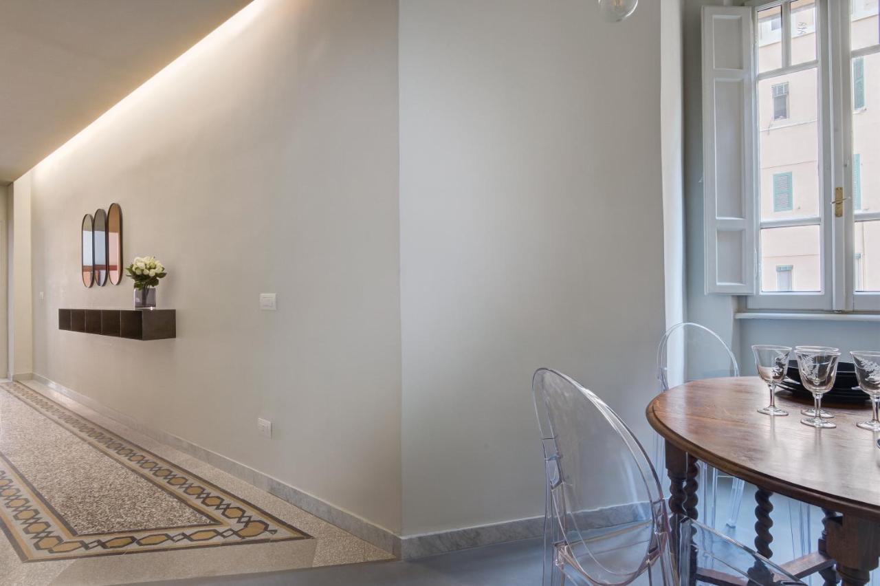 Casa Satrico Apartment Rome Luaran gambar