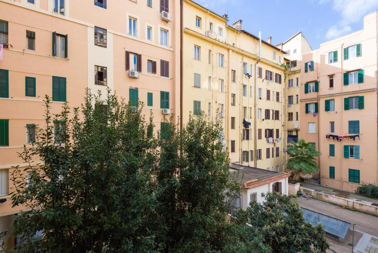 Casa Satrico Apartment Rome Luaran gambar