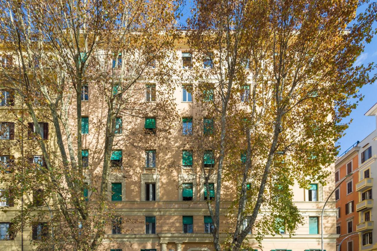 Casa Satrico Apartment Rome Luaran gambar
