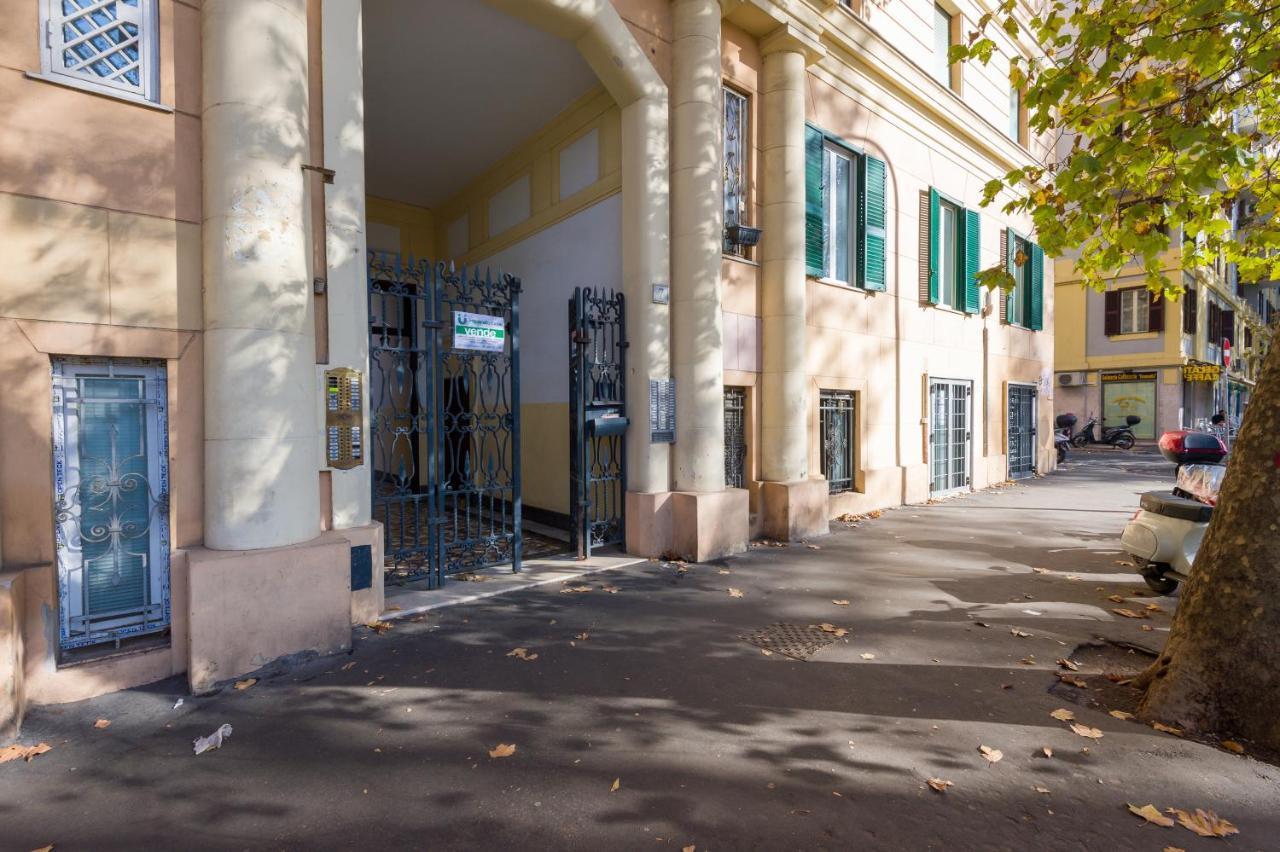 Casa Satrico Apartment Rome Luaran gambar