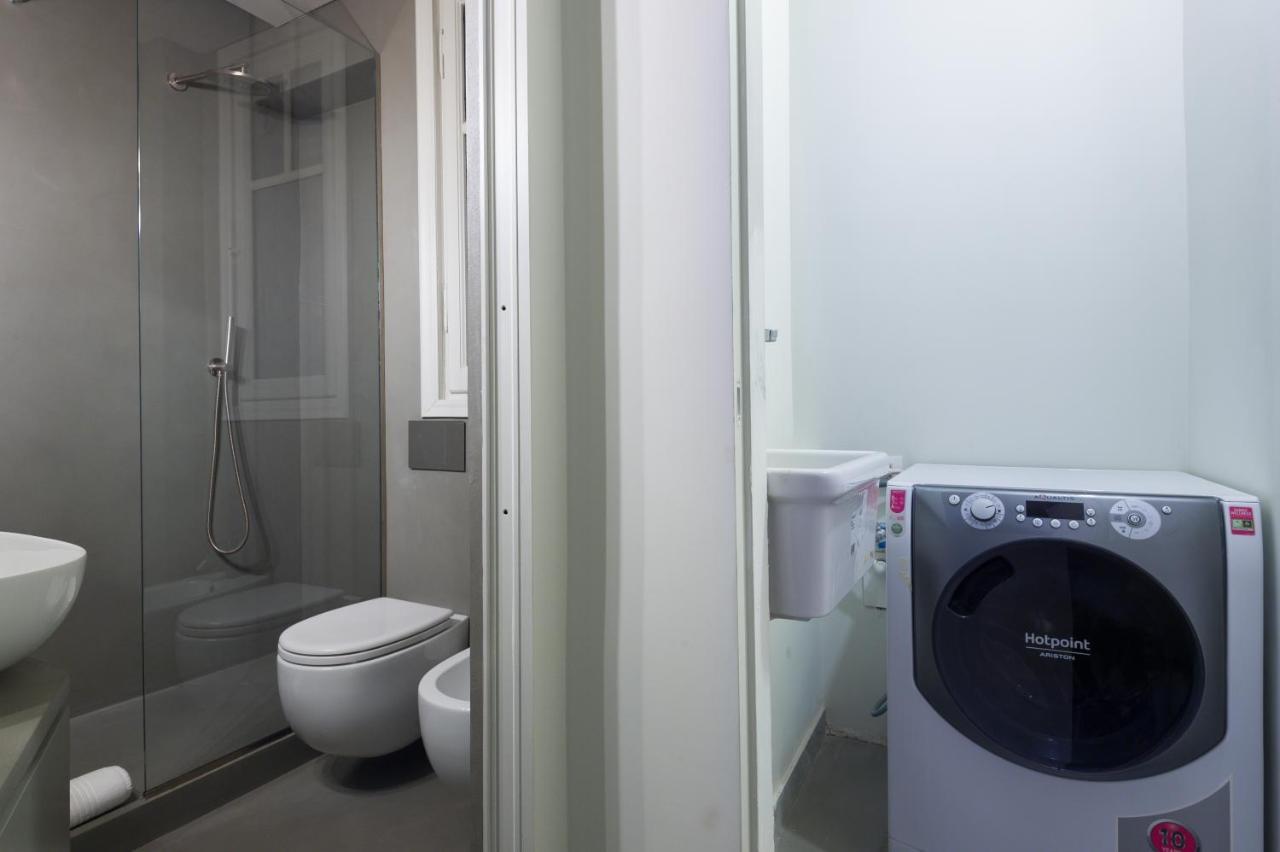 Casa Satrico Apartment Rome Luaran gambar