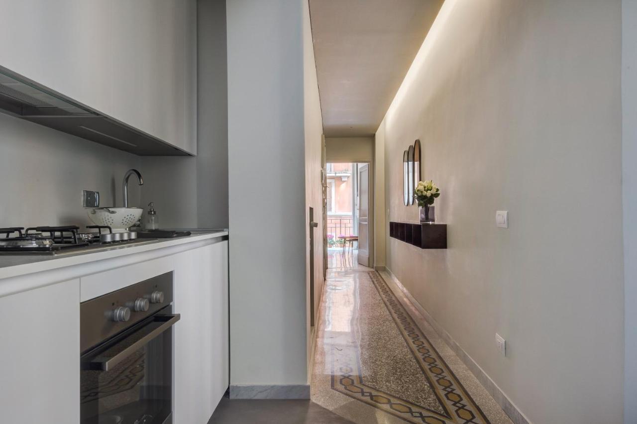 Casa Satrico Apartment Rome Luaran gambar