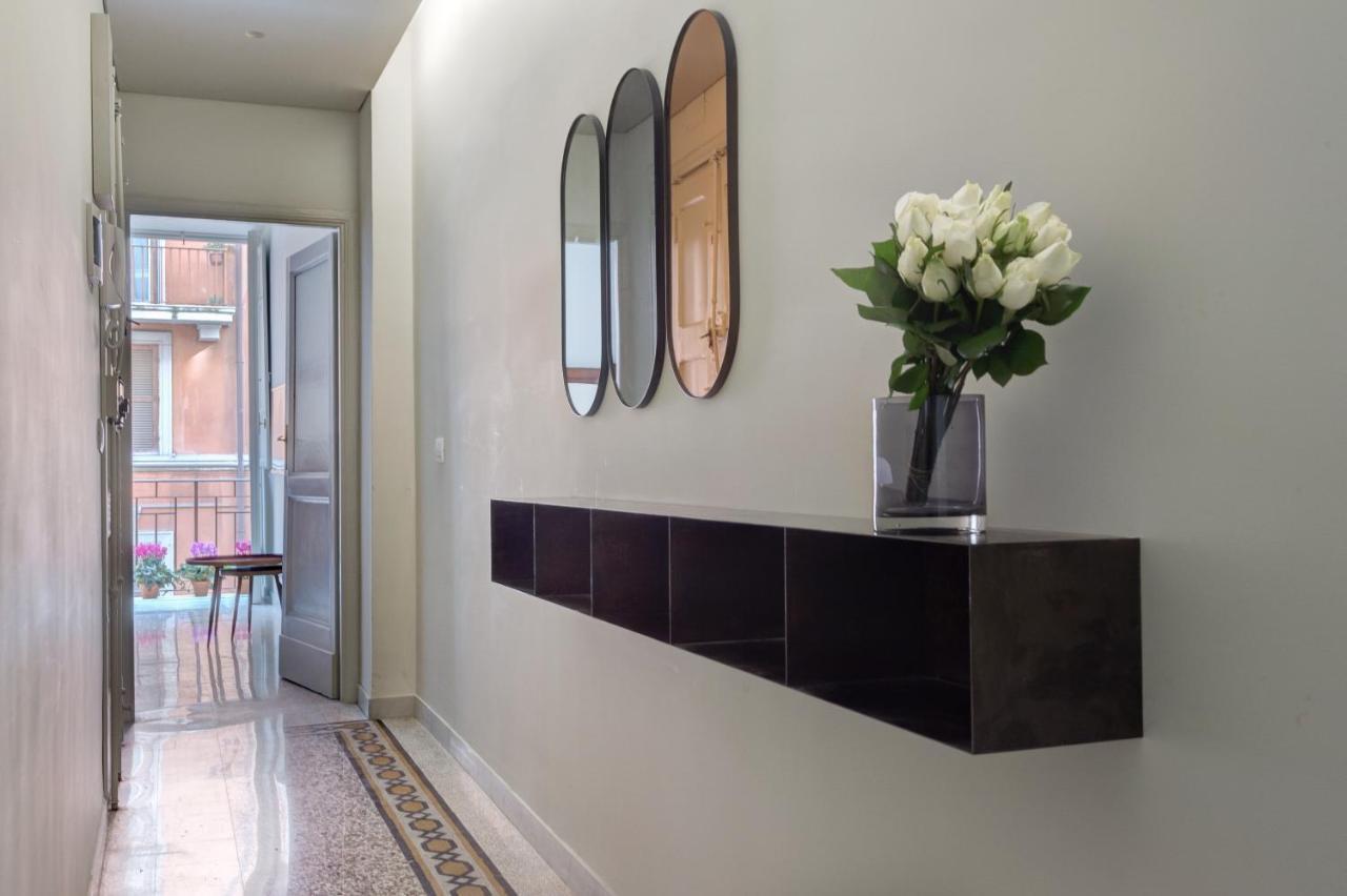 Casa Satrico Apartment Rome Luaran gambar