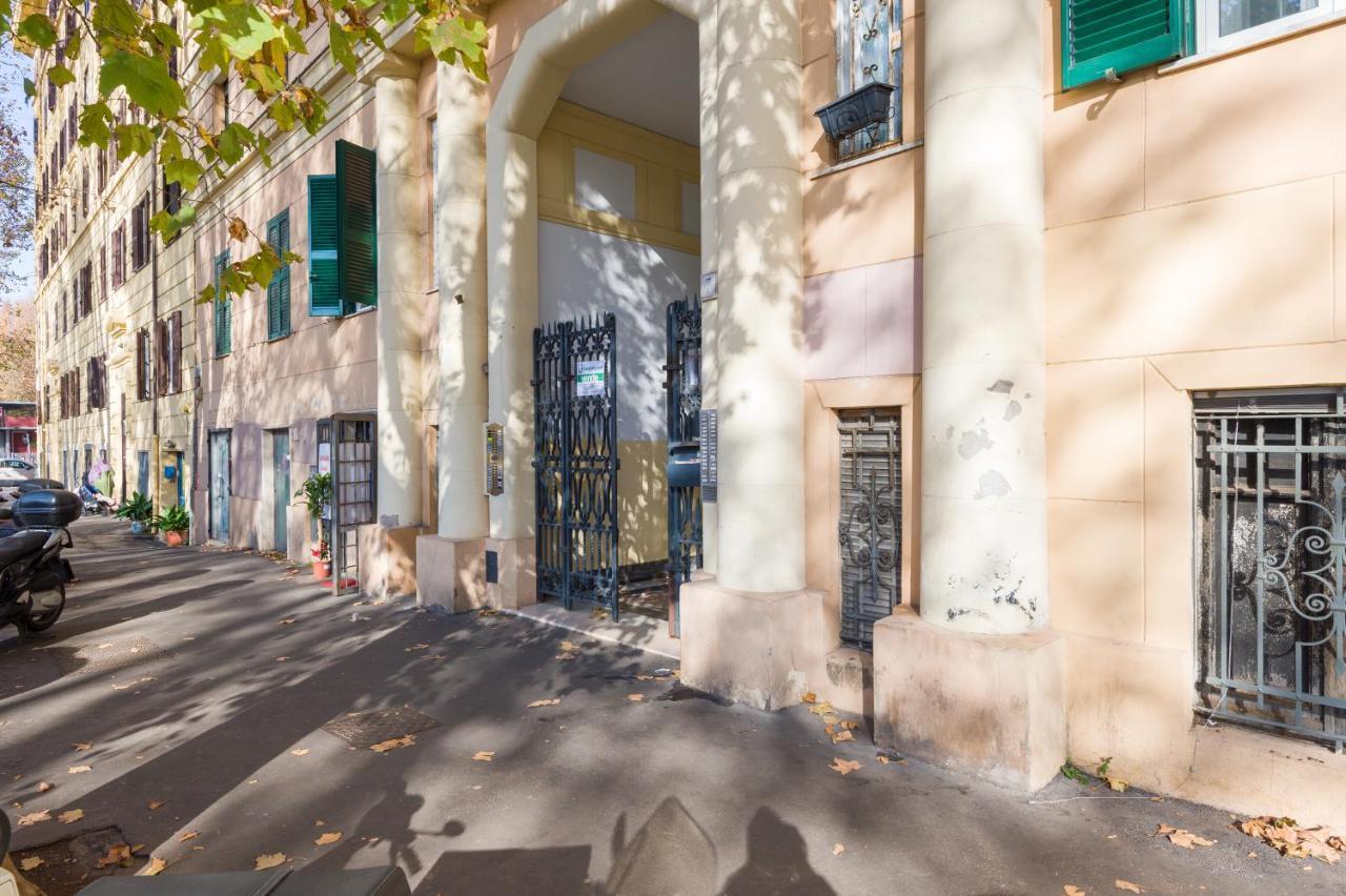 Casa Satrico Apartment Rome Luaran gambar