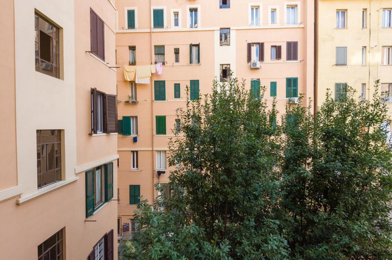 Casa Satrico Apartment Rome Luaran gambar