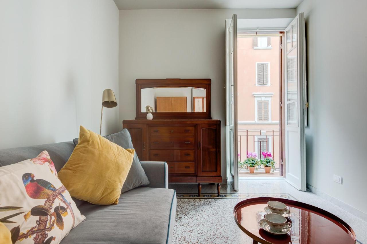 Casa Satrico Apartment Rome Luaran gambar